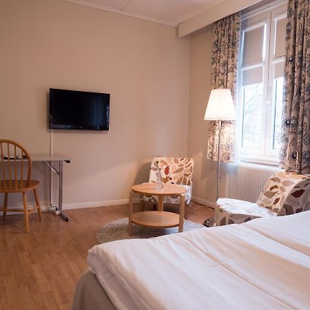 Hotel Aberg Centralhotellet Tranås Eksteriør bilde