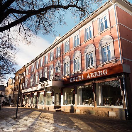 Hotel Aberg Centralhotellet Tranås Eksteriør bilde