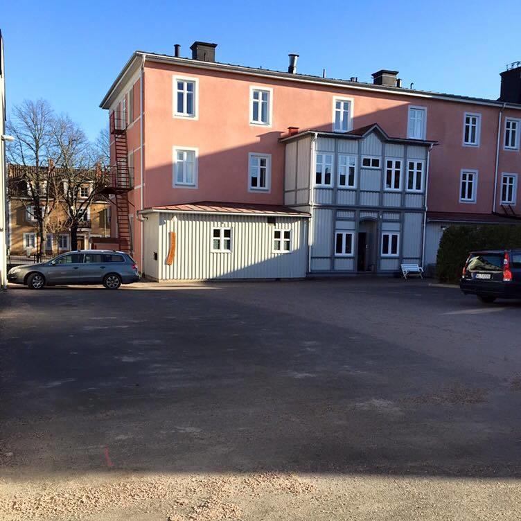 Hotel Aberg Centralhotellet Tranås Eksteriør bilde