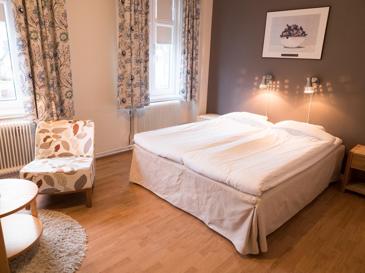 Hotel Aberg Centralhotellet Tranås Eksteriør bilde