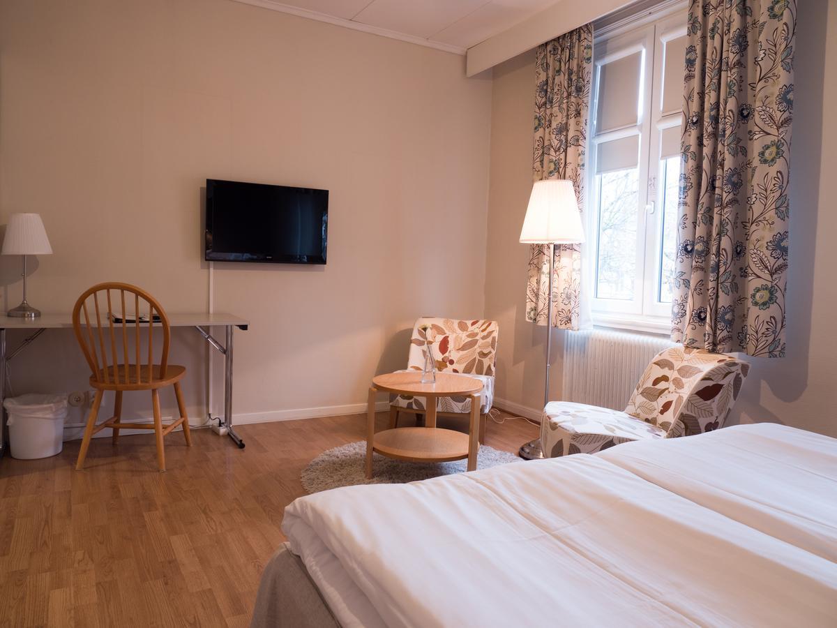 Hotel Aberg Centralhotellet Tranås Eksteriør bilde