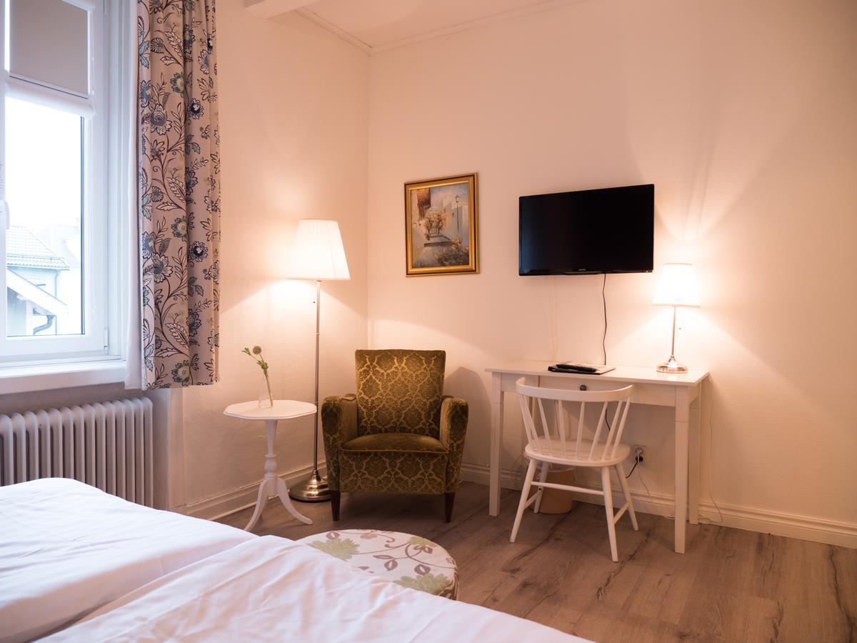 Hotel Aberg Centralhotellet Tranås Eksteriør bilde