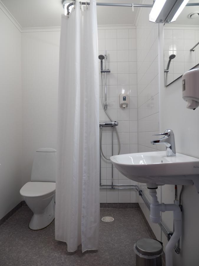 Hotel Aberg Centralhotellet Tranås Eksteriør bilde