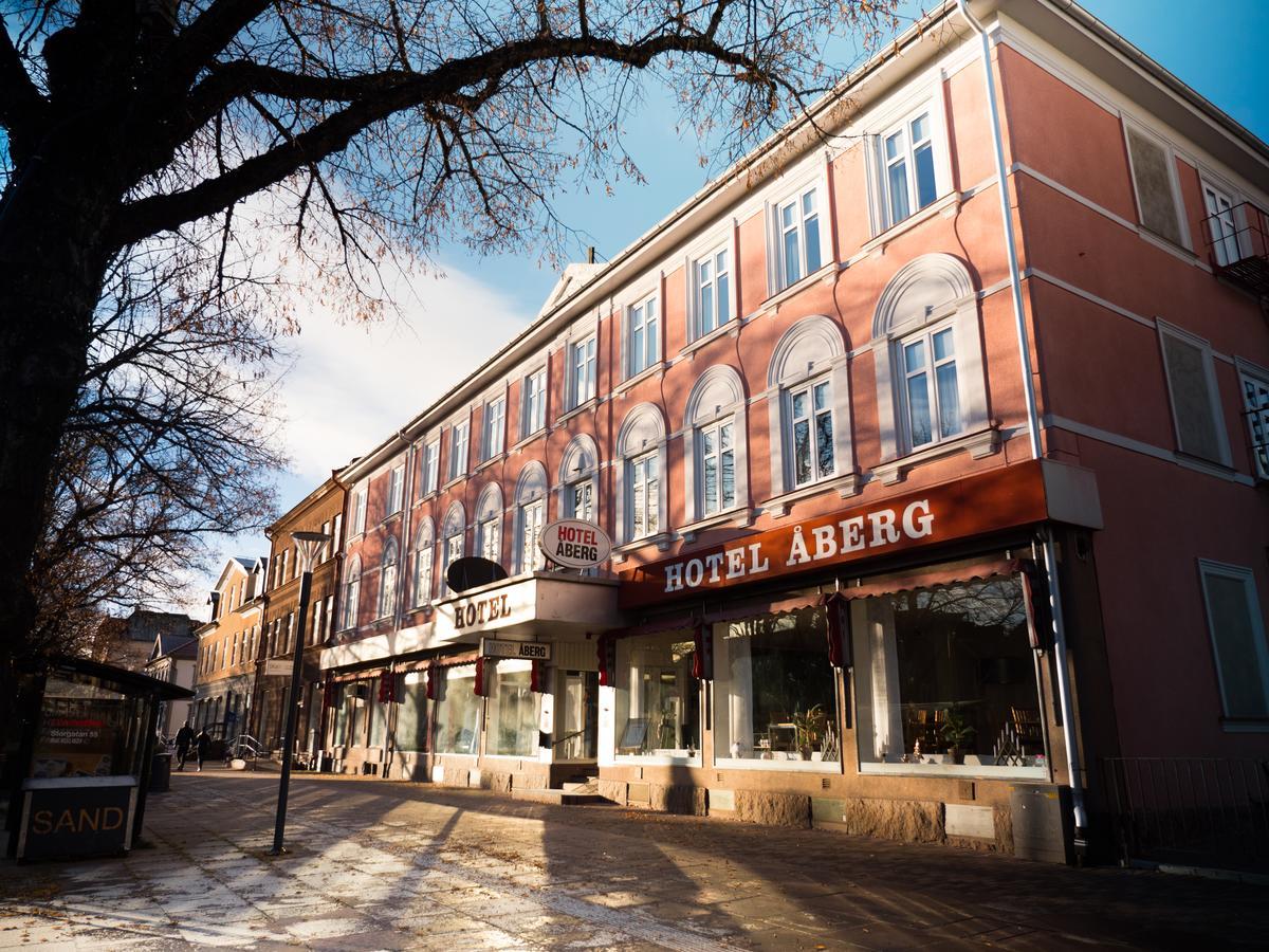 Hotel Aberg Centralhotellet Tranås Eksteriør bilde