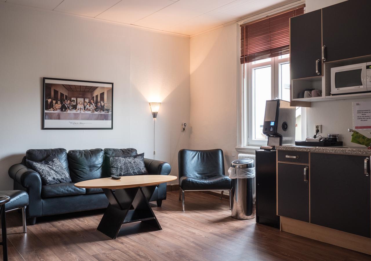 Hotel Aberg Centralhotellet Tranås Eksteriør bilde