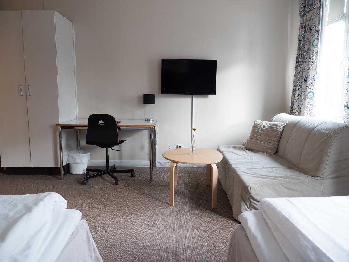 Hotel Aberg Centralhotellet Tranås Eksteriør bilde