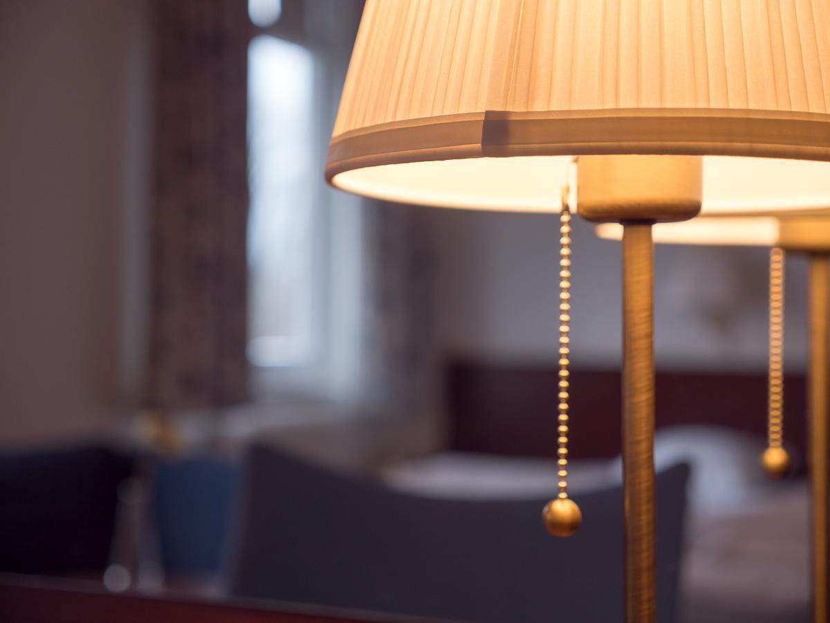 Hotel Aberg Centralhotellet Tranås Eksteriør bilde
