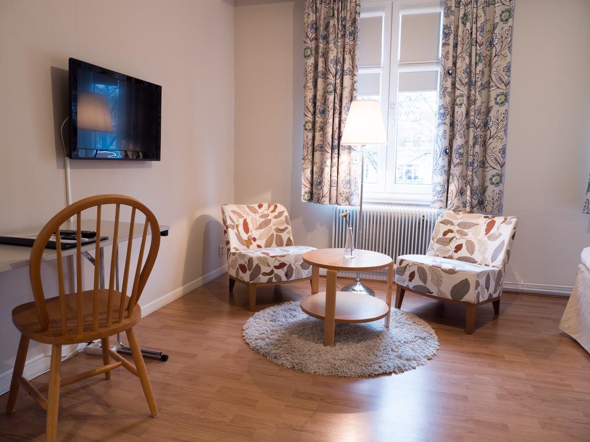Hotel Aberg Centralhotellet Tranås Eksteriør bilde
