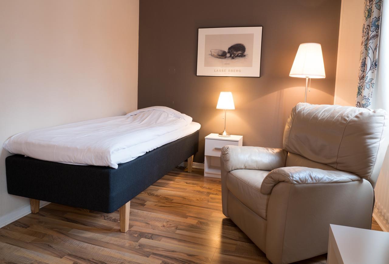 Hotel Aberg Centralhotellet Tranås Eksteriør bilde