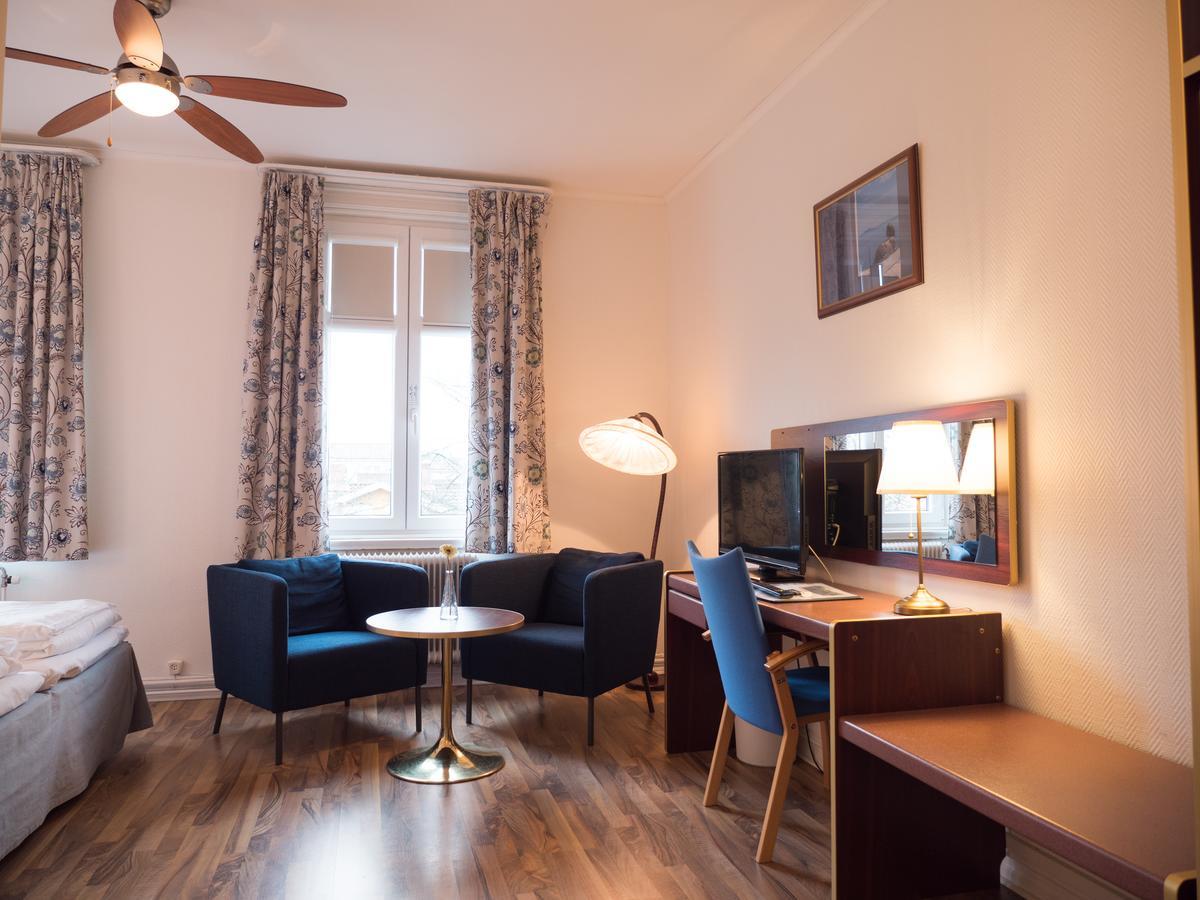 Hotel Aberg Centralhotellet Tranås Eksteriør bilde