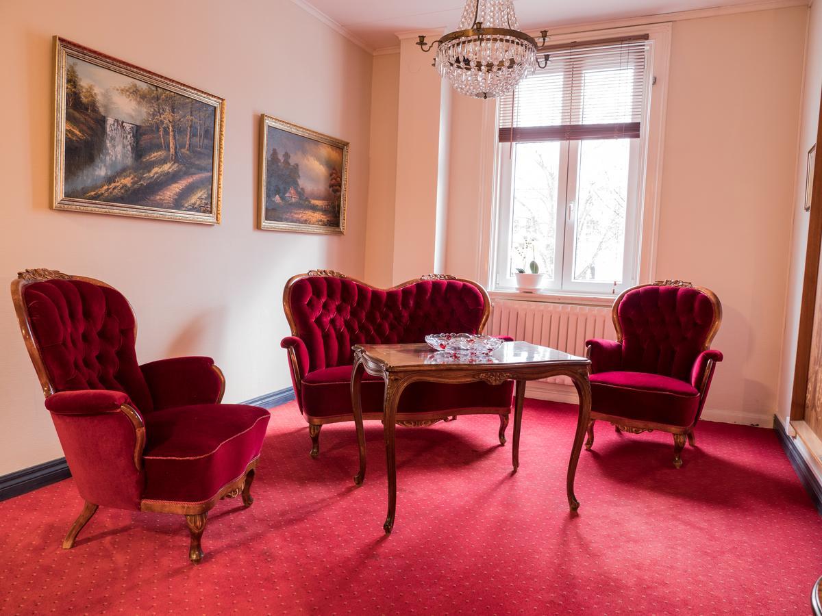 Hotel Aberg Centralhotellet Tranås Eksteriør bilde