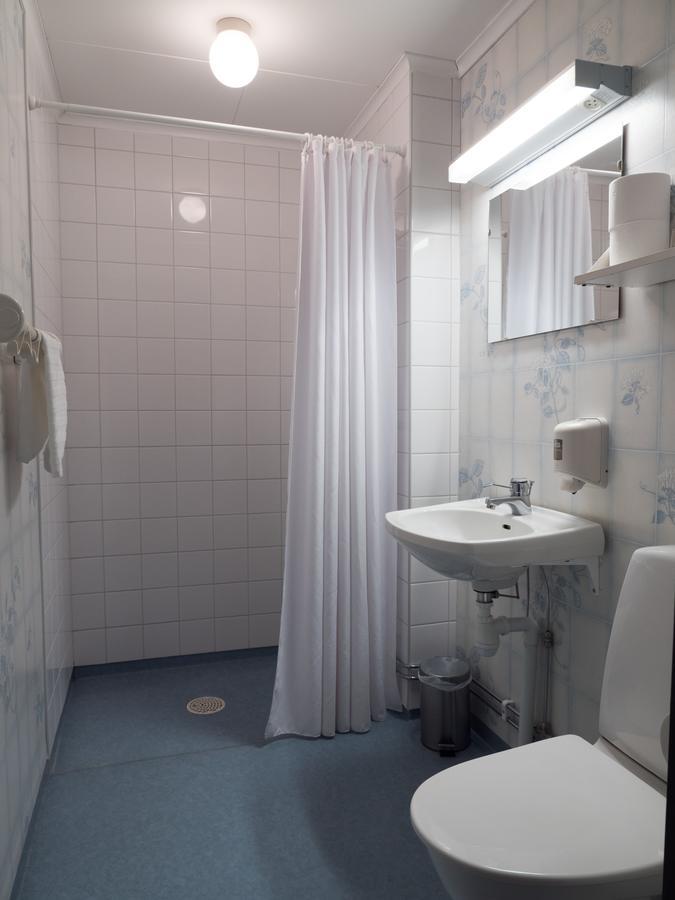 Hotel Aberg Centralhotellet Tranås Eksteriør bilde