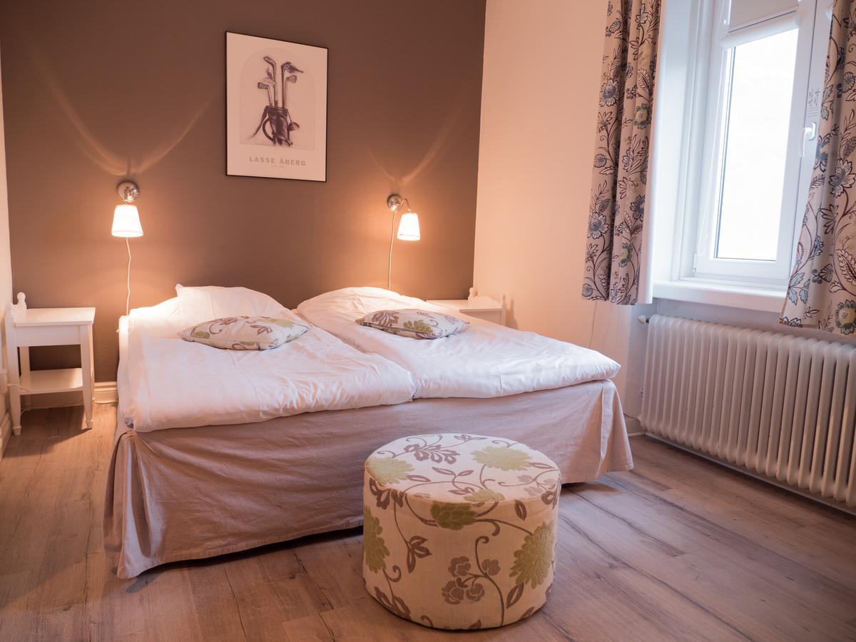 Hotel Aberg Centralhotellet Tranås Eksteriør bilde