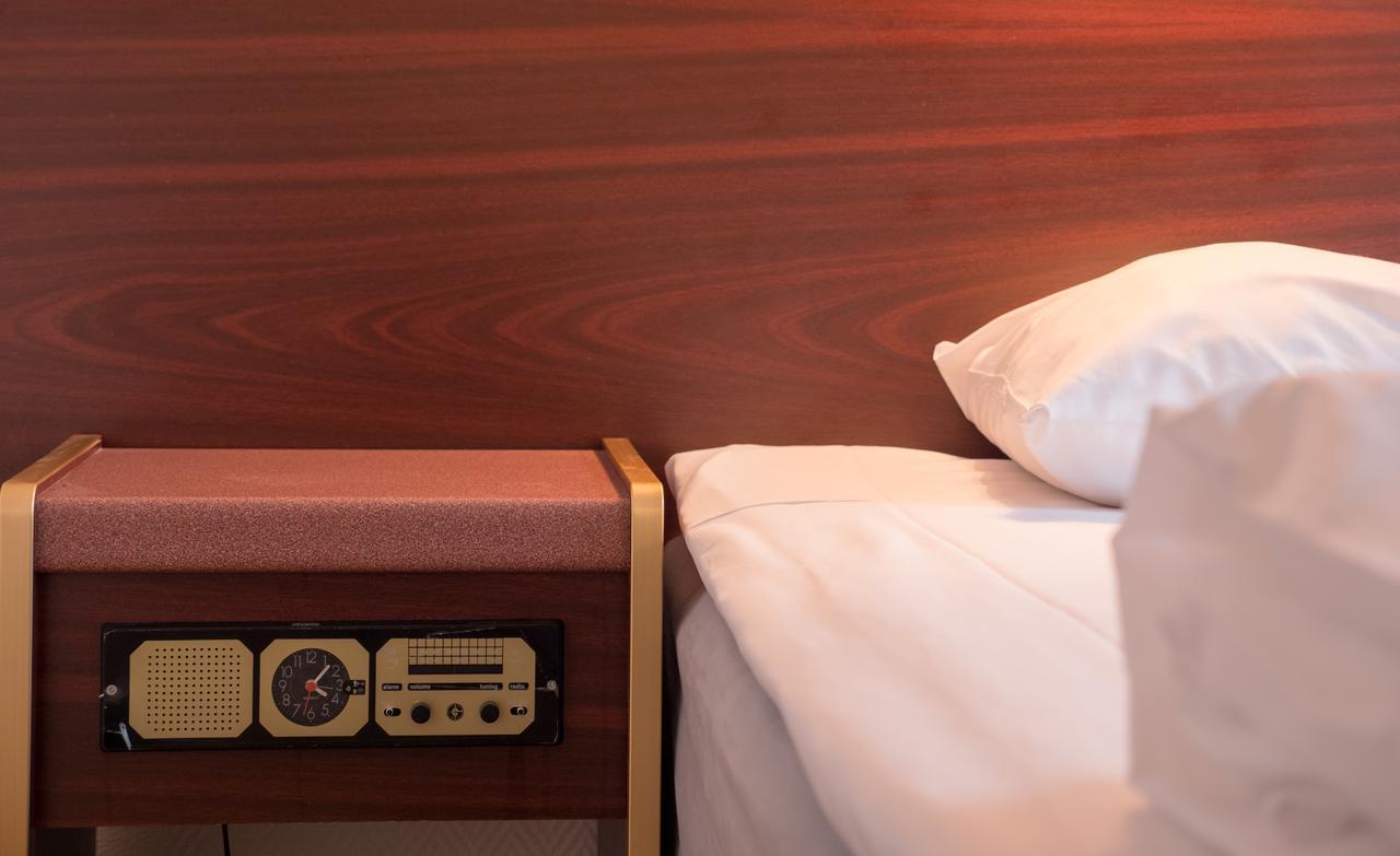 Hotel Aberg Centralhotellet Tranås Eksteriør bilde